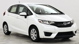 2016 Honda Fit LX