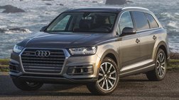 2017 Audi Q7 3.0T quattro Prestige