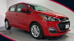 2020 Chevrolet Spark 1LT CVT