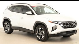 2022 Hyundai Tucson Plug-In Hybrid SEL