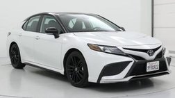 2023 Toyota Camry XSE V6