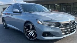 2021 Honda Accord Touring