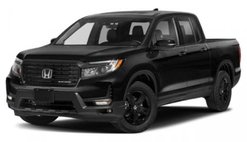 2023 Honda Ridgeline Black Edition