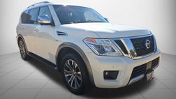 2017 Nissan Armada SL