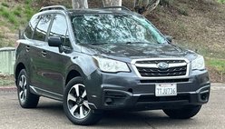 2017 Subaru Forester 2.5i