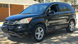 2011 Honda CR-V LX