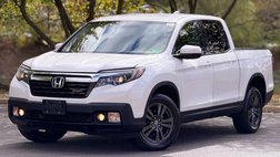 2019 Honda Ridgeline Sport