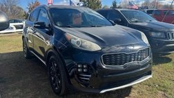 2018 Kia Sportage EX