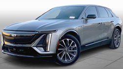 2024 Cadillac LYRIQ Sport 2