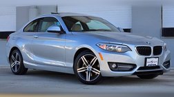 2017 BMW 2 Series 230i