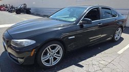 2013 BMW 5 Series 535i
