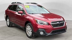 2019 Subaru Outback 2.5i Premium