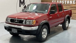 2000 Nissan Frontier XE