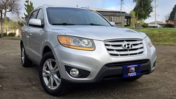 2011 Hyundai Santa Fe Limited