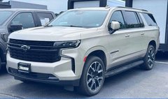 2024 Chevrolet Suburban Shield RST