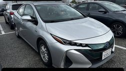 2017 Toyota Prius Prime Premium