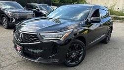 2023 Acura RDX SH-AWD w/A-SPEC