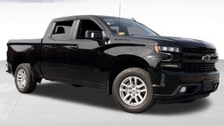 2022 Chevrolet Silverado 1500 Limited RST