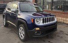 2016 Jeep Renegade Limited