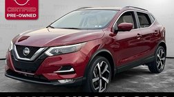 2022 Nissan Rogue Sport SL