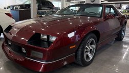 1988 Chevrolet Camaro IROC Z