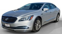 2018 Buick LaCrosse Premium
