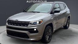 2022 Jeep Compass High Altitude