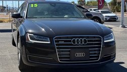 2015 Audi A8 3.0T quattro
