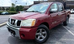 2005 Nissan Titan 