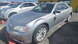 2014 Chrysler 300 Base