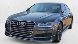 2017 Audi S8 4.0T quattro
