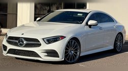2019 Mercedes-Benz CLS-Class CLS 450