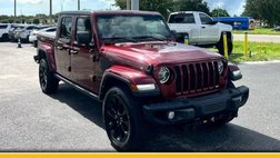2021 Jeep Gladiator 80th Anniversary Edition
