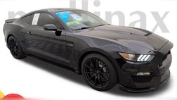 2016 Ford Mustang Shelby GT350