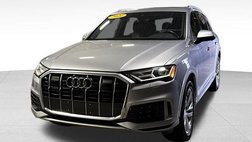 2021 Audi Q7 quattro Premium Plus 55 TFSI