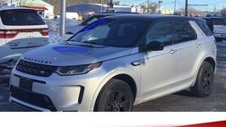 2020 Land Rover Discovery Sport P250 S R-Dynamic