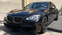 2013 BMW 7 Series 750Li