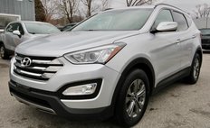 2015 Hyundai Santa Fe Sport 2.4L