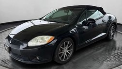 2012 Mitsubishi Eclipse Spyder GS Sport