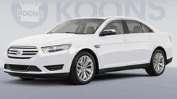 2018 Ford Taurus SHO