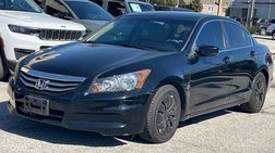 2012 Honda Accord LX
