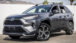 2024 Toyota RAV4 Prime XSE