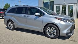 2024 Toyota Sienna Platinum 7-Passenger
