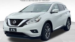 2016 Nissan Murano SL