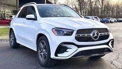 2026 Mercedes-Benz GLE-Class GLE 350 4MATIC