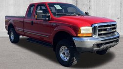 1999 Ford Super Duty F-250 XL