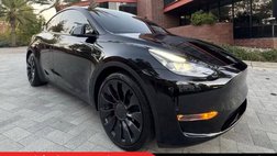 2023 Tesla Model Y Performance