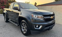 2015 Chevrolet Colorado Z71