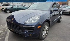 2017 Porsche Macan S