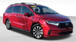 2021 Honda Odyssey EX-L